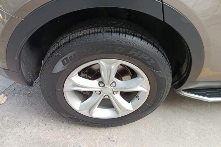 Used Land Rover Discovery Sport 2016 2.0T S Right Rear Wheel Hub