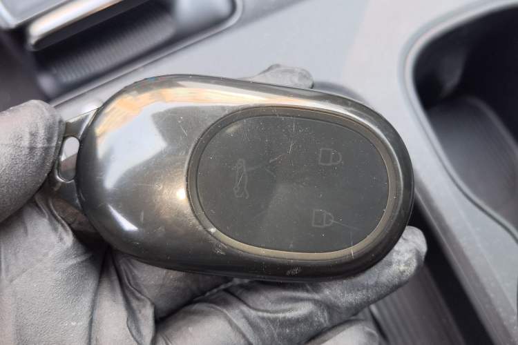 Used Nio ET5 2024 75 kWh
