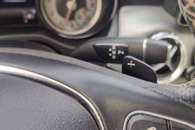 Used Mercedes-Benz GLA 2016 GLA 200 Fashion Model
