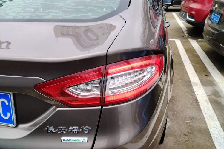 Used Ford Mondeo 2013 1.5L GTDi180 Fashion Edition