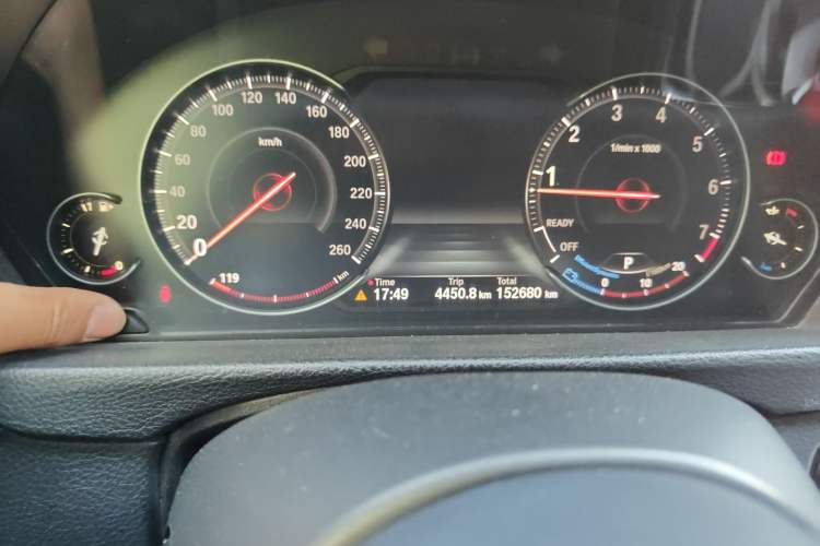 Used BMW 3 Series 2018 320Li Leading Model M Sport Package
