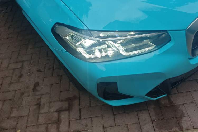 Used BMW iX3 2024 Leading Model
