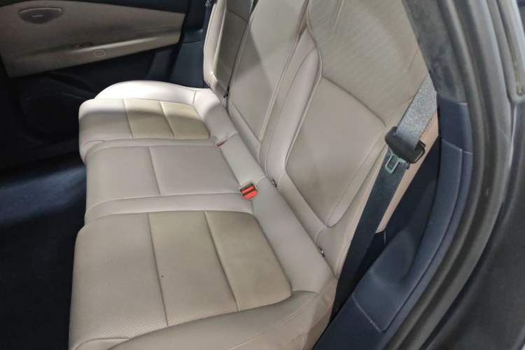 Used Lynk & Co Z10 2025 95 kWh 766 km Range Rear-Wheel Drive Max Left Rear Seat