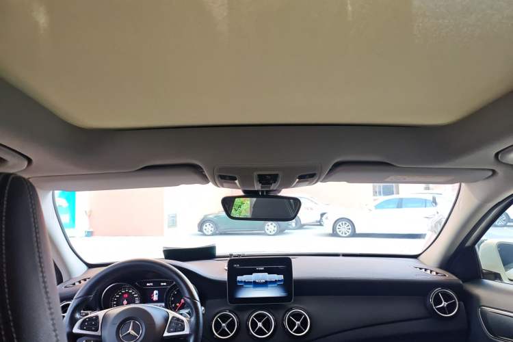 Used Mercedes-Benz GLA 2019 GLA 200 Fashion Model