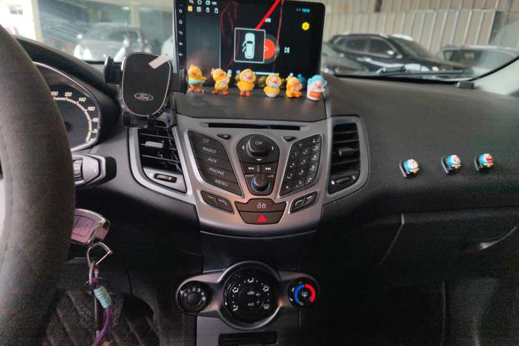 Used Ford Fiesta 2013 Hatchback 1.5L Automatic Fashion Edition