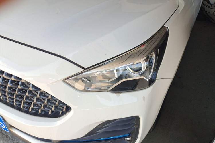 Used Haval M6 2019 1.5T Manual Two-Wheel Drive Elite Version China VI Standard
