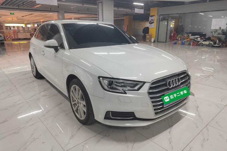 Used Audi A3 2020 Sportback 35 TFSI Ambition China VI