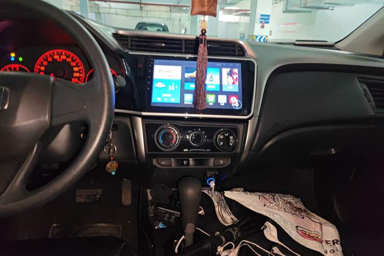 Used Honda City 2017 1.5L CVT Comfort Version
