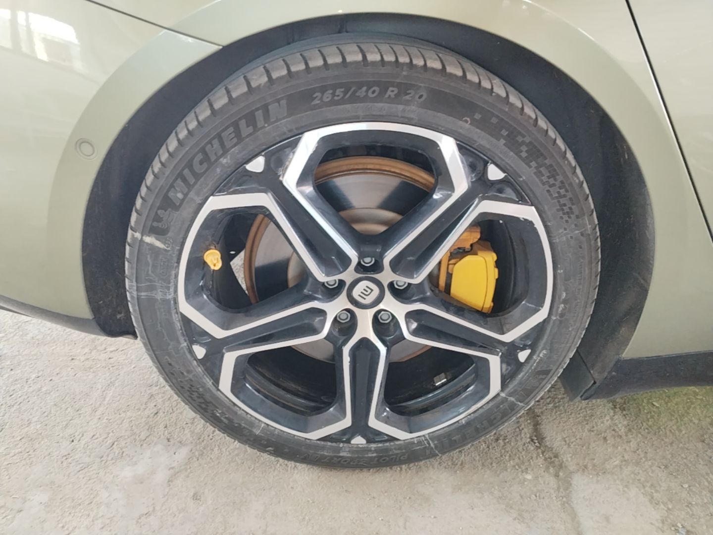 Xiaomi Auto SU7 2024 Four-Wheel Drive Ultra-Long Range Advanced Intelligent Driving Max Edition — снимка 11