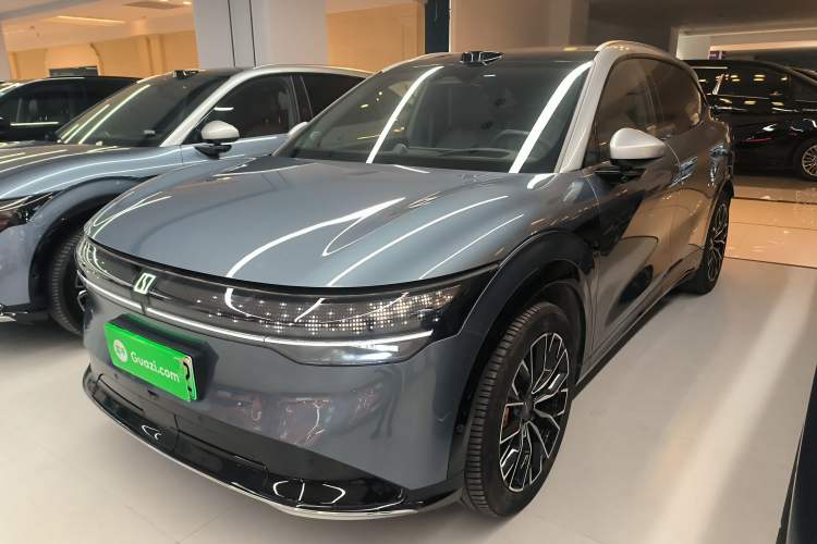 Used Zeekr 7X 2025 75 kWh Rear-Wheel Drive Intelligent Driving Version