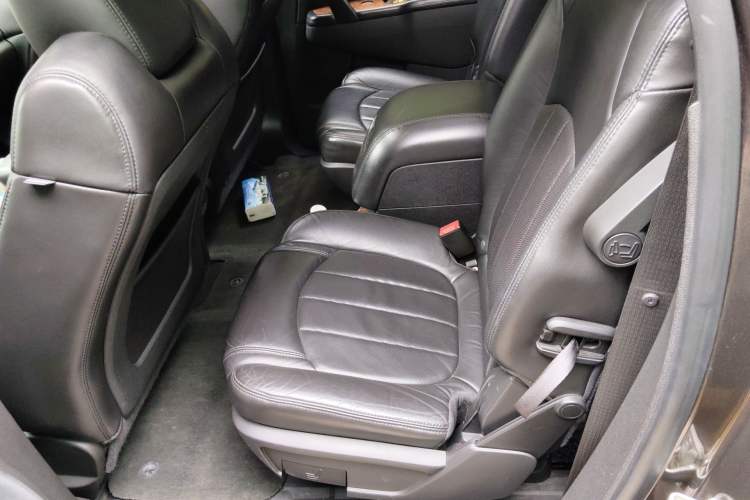 Used Buick Enclave 2010 3.6L Flagship Edition Left Rear Seat