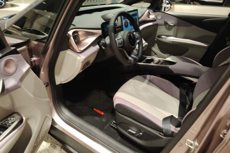 Used BYD Dolphin 2021 405 km Fashion Edition