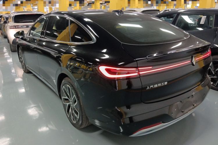 Used Baojun Enjoy 2025 Plug-in Hybrid 140km Luxury Edition Rear Left 45 Deg