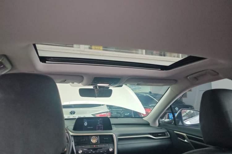 Used Lexus RX 2020 Revised Version 300 Two-Wheel Drive Elite Edition