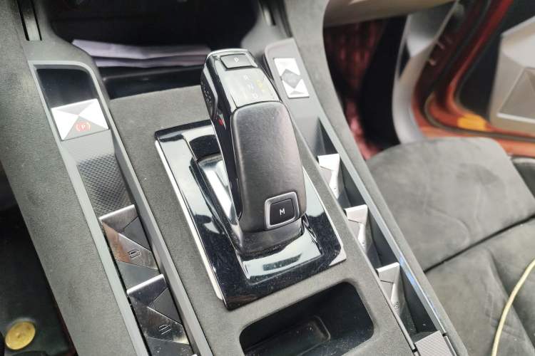 Used DS 7 2018 45THP Sport Edition
