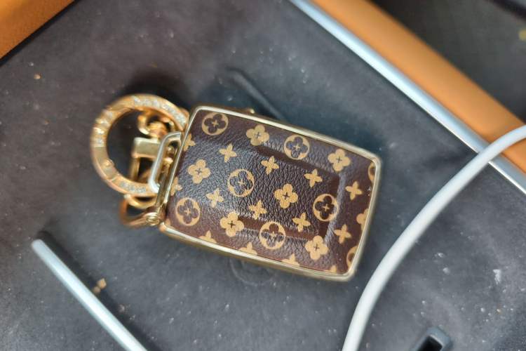 Used Tank 500 New Energy 2026 Model—Hi4-T Smart Enjoyment Version Vehicle Key