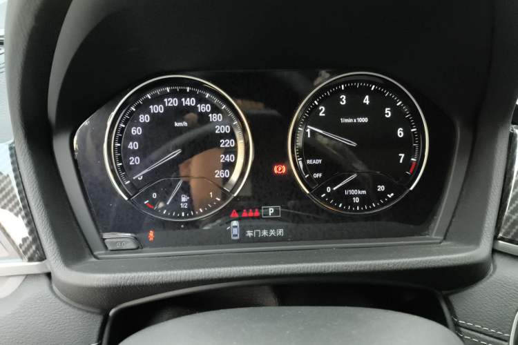 Used BMW X2 2019 sDrive20i M Sport Package China VI Emission Standard
