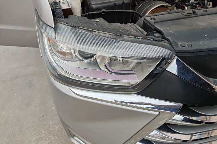 Used JAC Refine M4 2020 2.0 CTI Diesel Manual Jingrui Model China VI Standard
