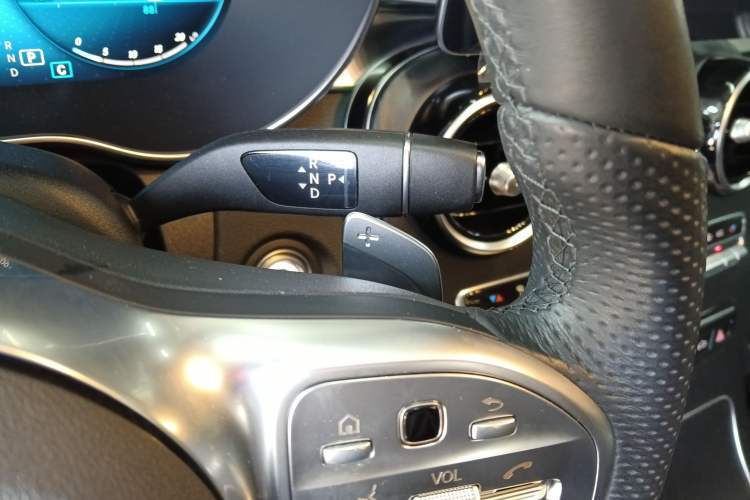 Used Mercedes-Benz C-Class 2021 C 260 L Sport Edition