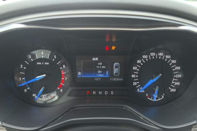 Used Ford Mondeo 2013 2.0L GTDi 200 Fashion Edition