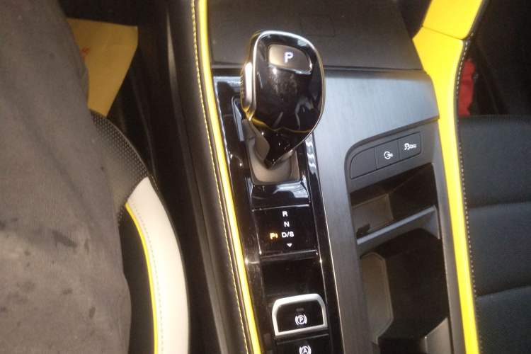 Used MG 6 2021 Pro 1.5T Automatic Trophy Flagship Edition
