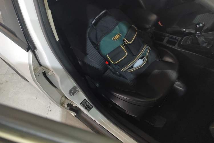 Used Ford Focus 2015 Hatchback 1.6L Manual Fashion Edition Right Front Seat