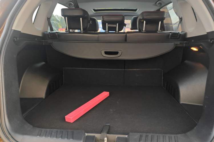 Used Chery Tiggo 5 2016 2.0L Manual Jia Yue Edition
