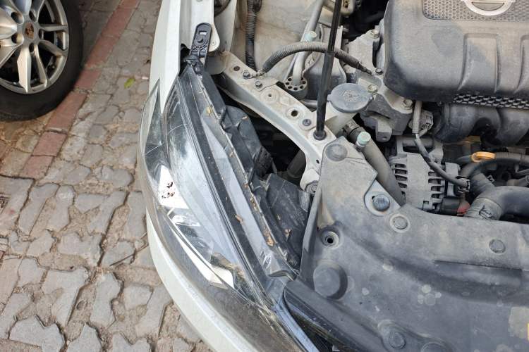 Used Nissan Sylphy 2019 1.6XV CVT Smart Connect Luxury Edition China VI Standard