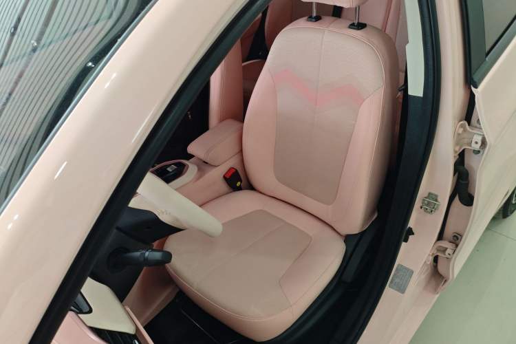 Used CHANGAN Benni E-Star 2020 Heart Edition Lithium Iron Phosphate (31.18 kWh)