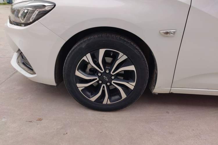 Used Chevrolet Monza 2019 RS 330T Automatic Comfort Edition China VI Standard
