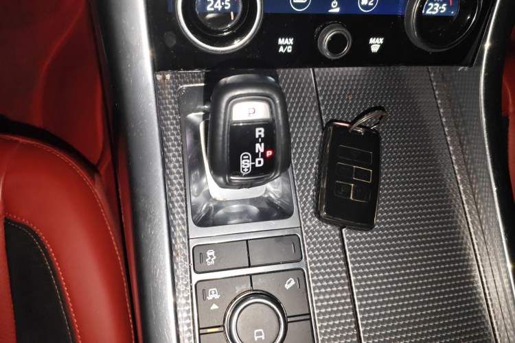 Used Land Rover Range Rover Sport 2018 3.0 SC V6 HSE DYNAMIC
