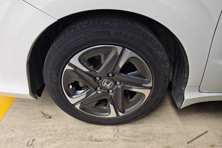 Used Honda Envix 2019 180TURBO CVT Enjoyment Edition China V Left Front Wheel Hub