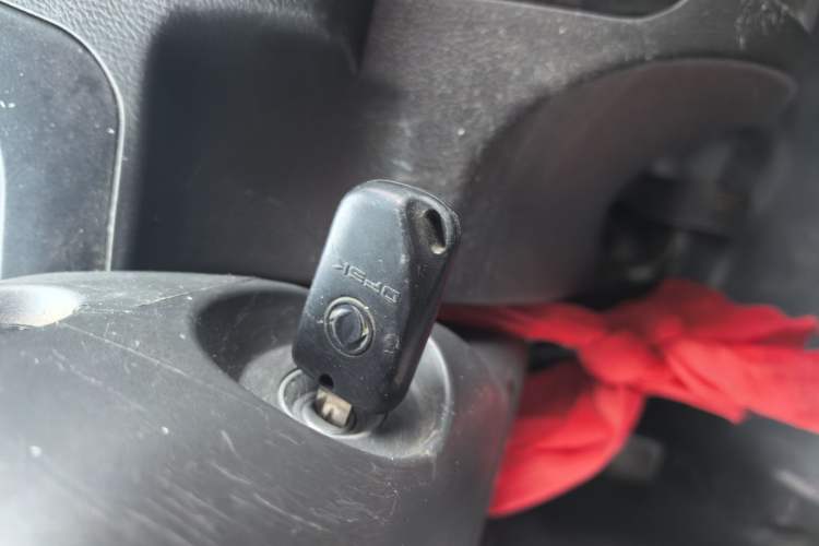 Used Dongfeng Xiaokang K07S 2019 1.2L Practical Version China VI Standard DK12