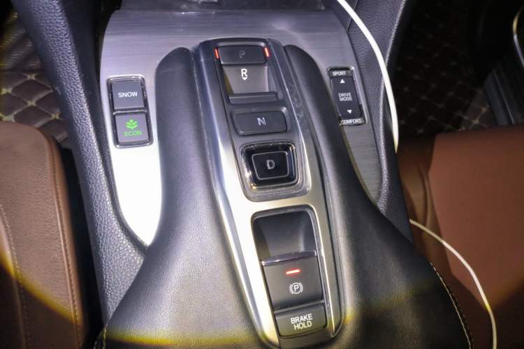 Used Honda Avancier 2017 370TURBO Four-Wheel Drive Prestige Edition