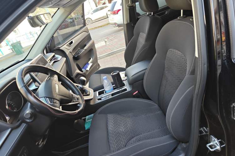 Used Haval M6 2023 PLUS 1.5T Manual Elite Smart Connectivity Model
