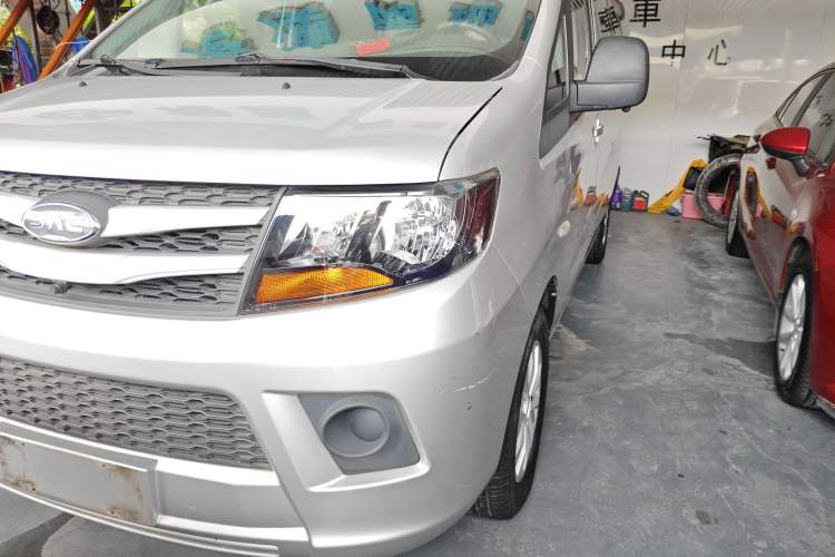 Used JAC Refine M3 2019 PLUS Maker Edition 1.8L Luxury Model Left Front Headlight