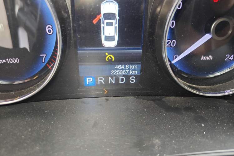 Used Hongqi H7 2015 2.0T Luxury Model