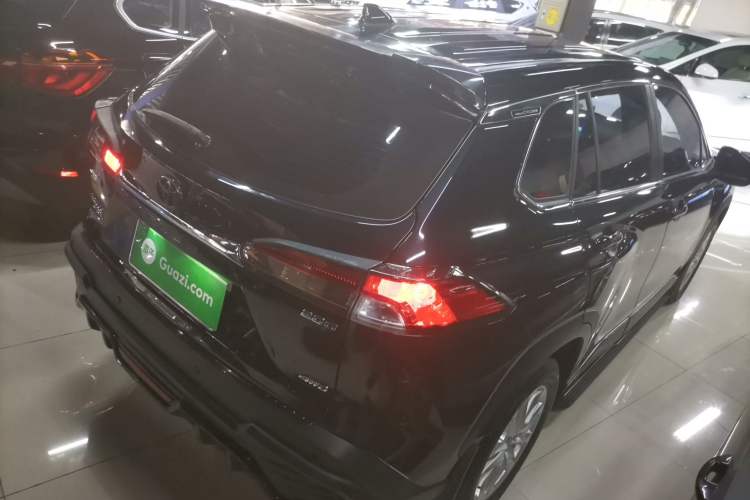 Used Toyota Corolla Cross 2022 2.0L Pioneer Edition
