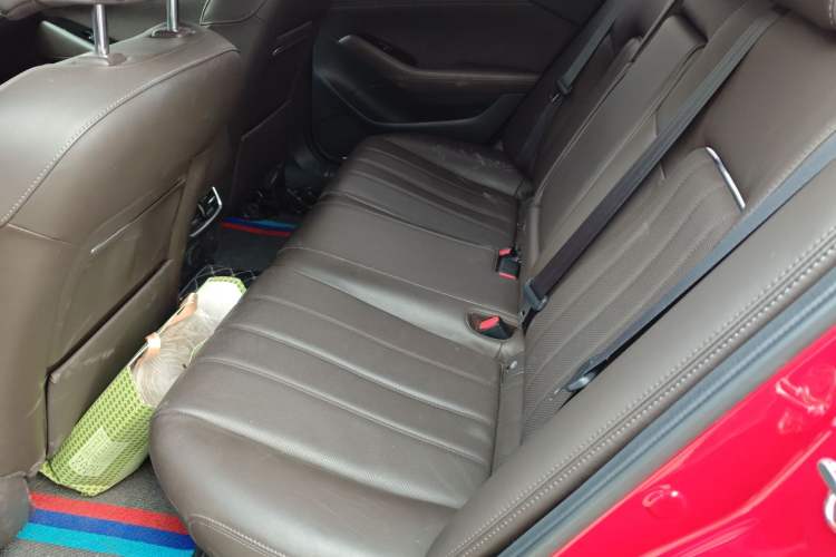 Used Mazda Atenza 2020 2.5L Sky Blue Prestige Edition
