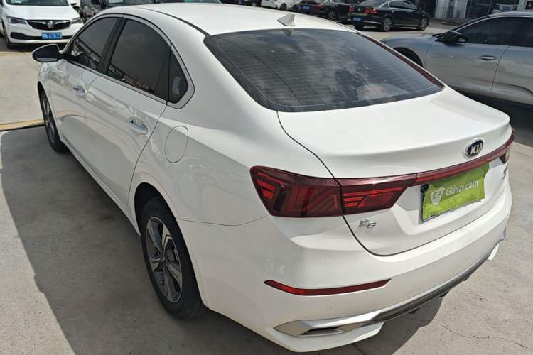 Used Kia K3 2019 1.5L CVT New Sharp Edition
