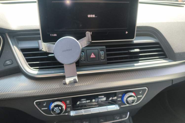 Used Audi Q5L 2018 45 TFSI Prestige Fashion Edition China VI Emission Standard
