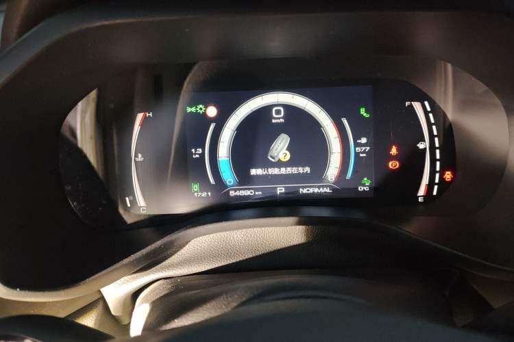Used Haval JOLION 2021 1.5T Automatic Four-Door Version