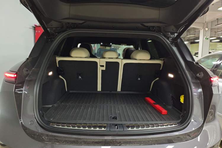 Used Nio ES6 2024 75 kWh
