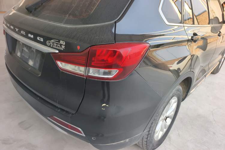 Used Hanteng X7 2016 1.5T Manual Luxury Version
