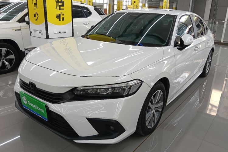 Used Honda Civic 2022 240TURBO CVT Dynamic Edition