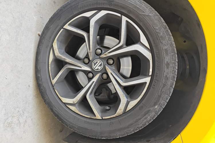 Used MG 5 2021 180 DVVT Manual Youth Style Edition
