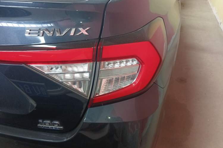 Used Honda Envix 2019 180TURBO CVT Enjoyment Edition China VI Right Rear Taillight
