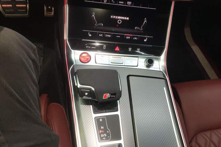 Used Audi A7L 2024 45 TFSI quattro Black Warrior Edition
