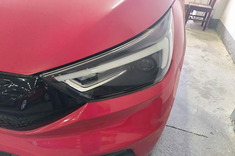 Used JMEV Ezi EV3 2019 Yuepao Version