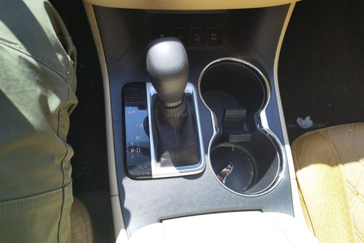 Used Toyota Highlander 2015 2.0T Four-Wheel Drive Elite Edition 7-Seater